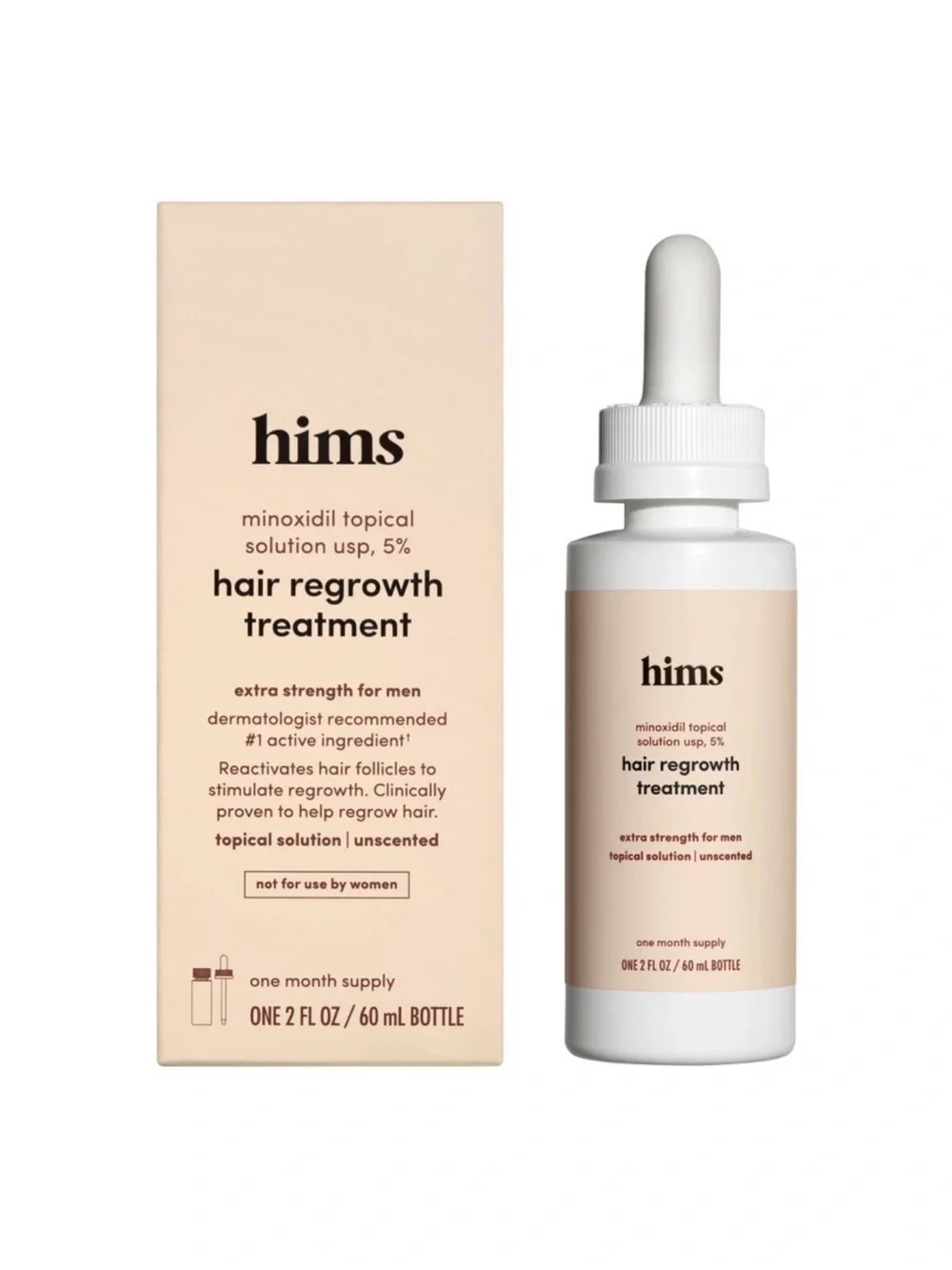 Hims minoxidil topical